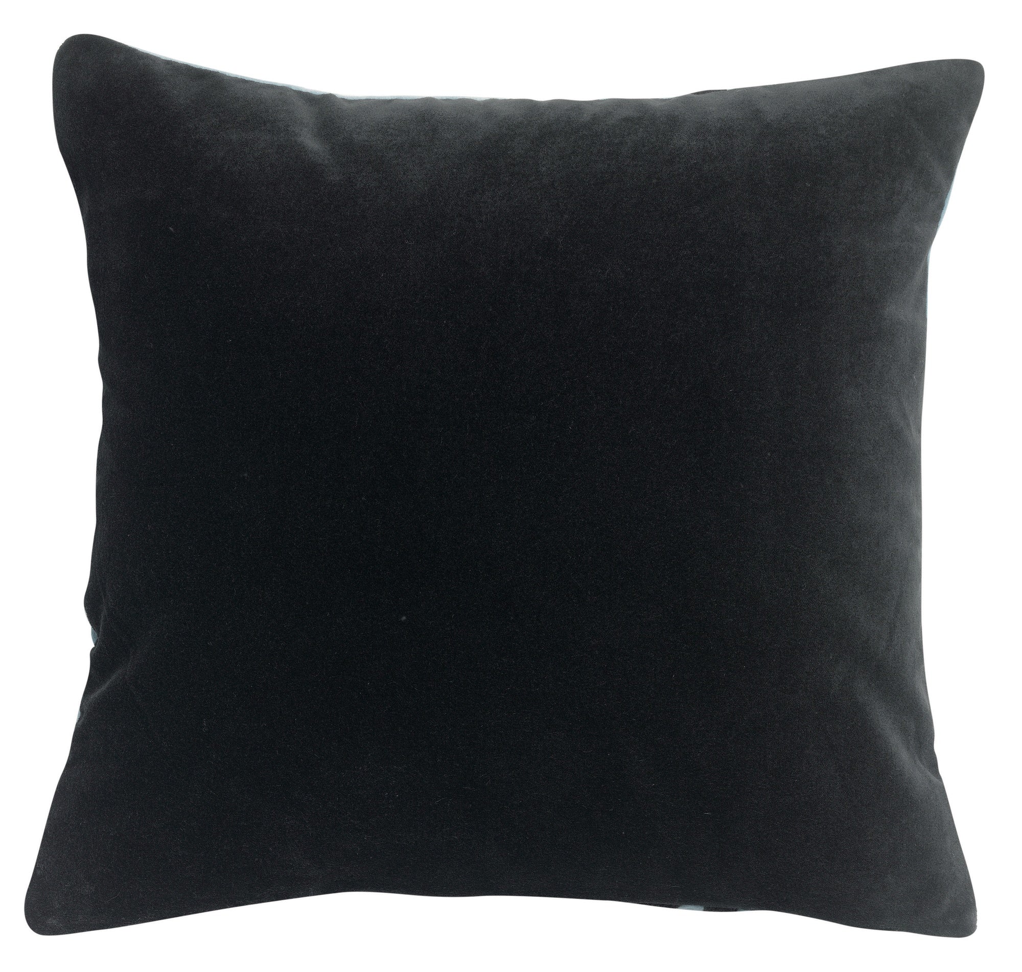 cuscino ricamato fara uva, colore uva, taglia 45 x 45. ideale come complemento d’arredo su divani, poltrone o letti