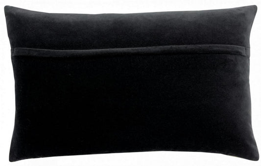 cuscino ricamato rosalie brode prugna mirabelle, colore prugna mirabelle, taglia 40 x 65. ideale come complemento d’arredo su divani, poltrone o letti