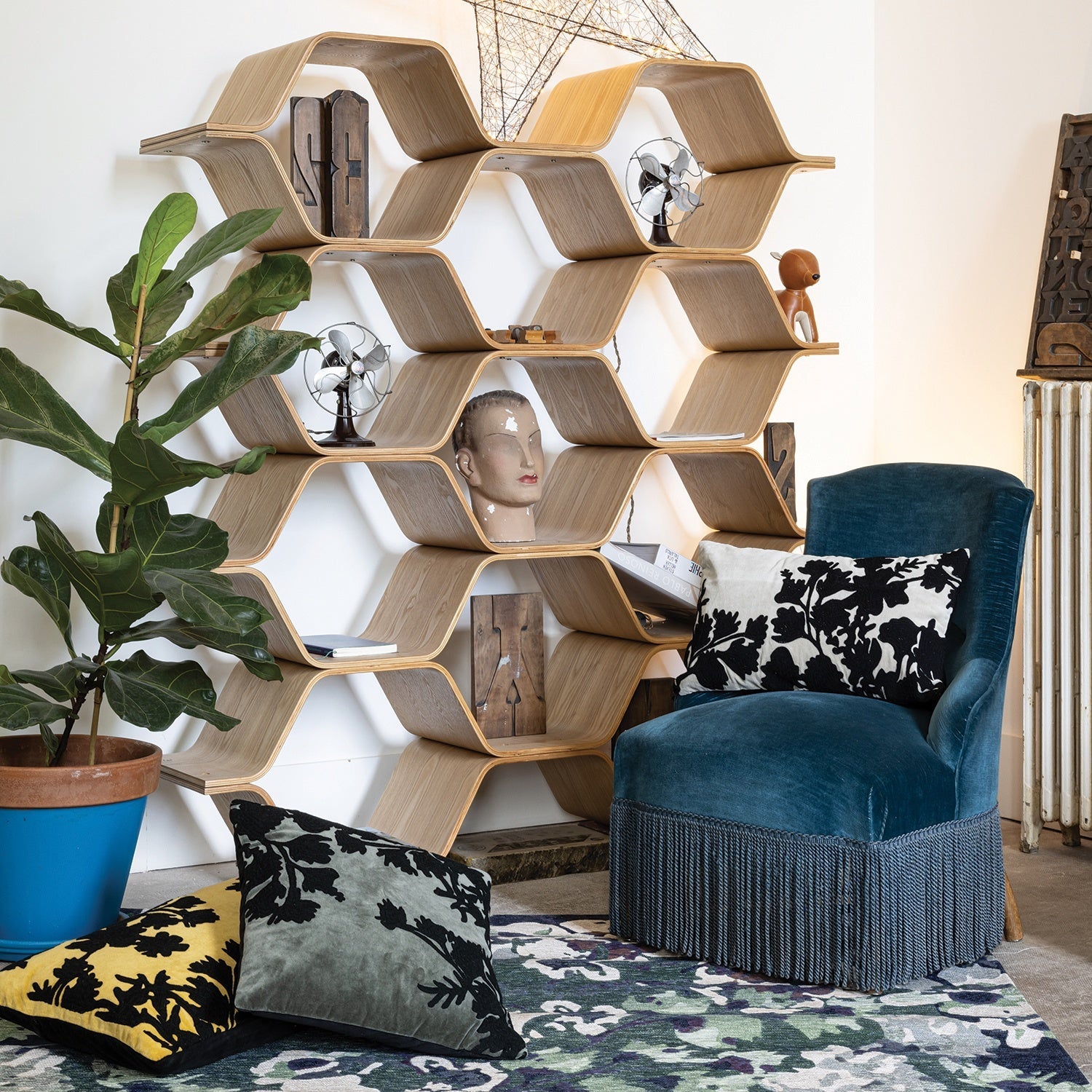 cuscino ricamato rosalie brode prugna mirabelle, colore prugna mirabelle, taglia 40 x 65. imbottitura soffice per un comfort quotidiano