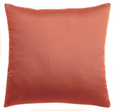 cuscino riciclato gianni marmellata, colore marmellata, taglia 45 x 45. cuscino da interno elegante, perfetto per arredare soggiorno o camera da letto