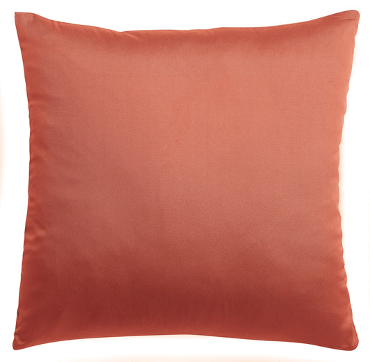 cuscino riciclato gianni marmellata, colore marmellata, taglia 45 x 45. cuscino da interno elegante, perfetto per arredare soggiorno o camera da letto