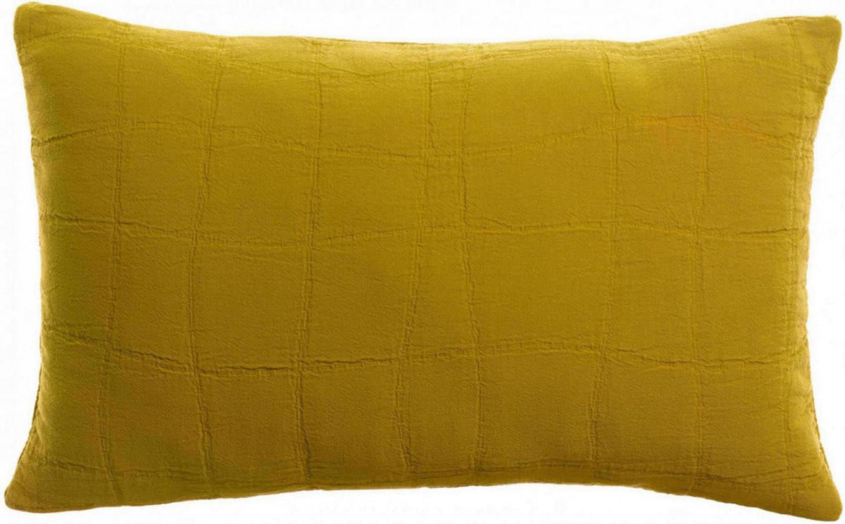 cuscino riciclato titou absynthe, colore absynthe, taglia 30 x 50. cuscino da interno elegante, perfetto per arredare soggiorno o camera da letto