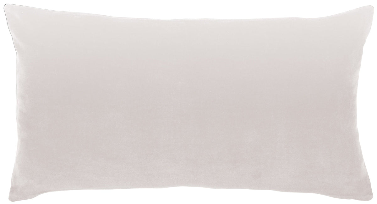 cuscino tinta unita elise gesso, colore gesso, taglia 30 x 50. cuscino da interno elegante, perfetto per arredare soggiorno o camera da letto