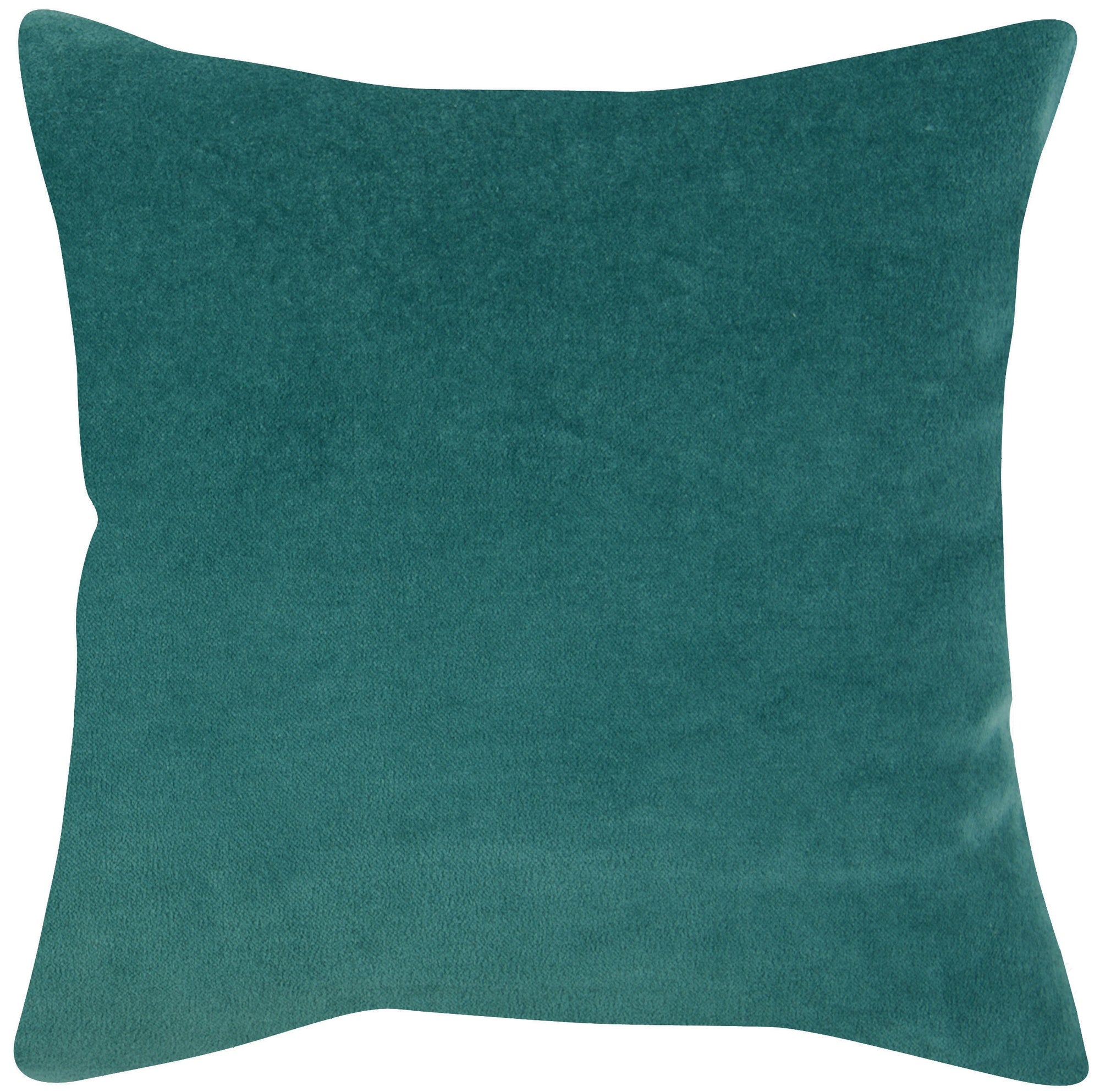 cuscino tinta unita elise verde grigio, colore verde grigio, taglia 45 x 45. cuscino da interno elegante, perfetto per arredare soggiorno o camera da letto