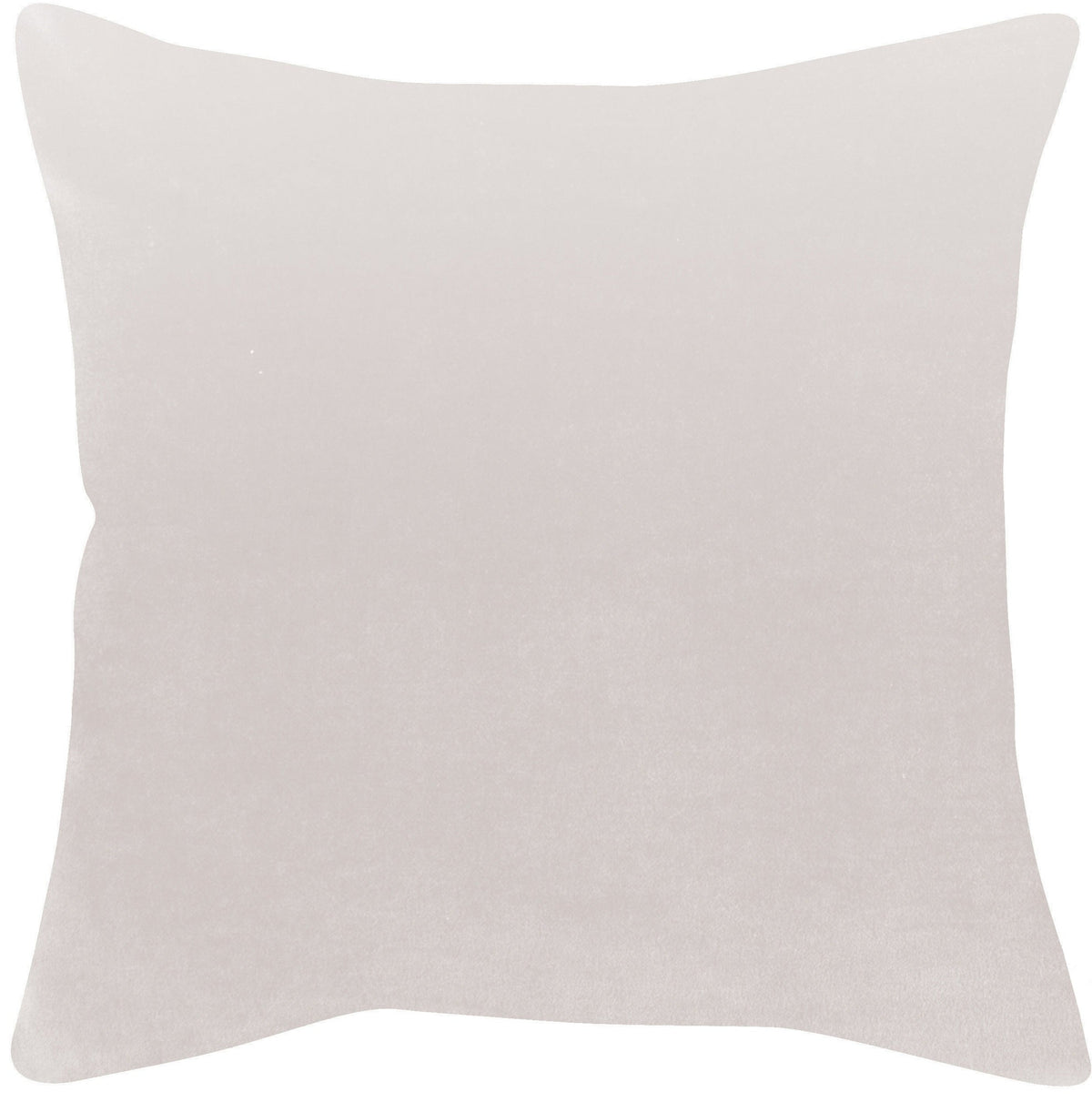 cuscino tinta unita elise gesso, colore gesso, taglia 45 x 45. cuscino da interno elegante, perfetto per arredare soggiorno o camera da letto