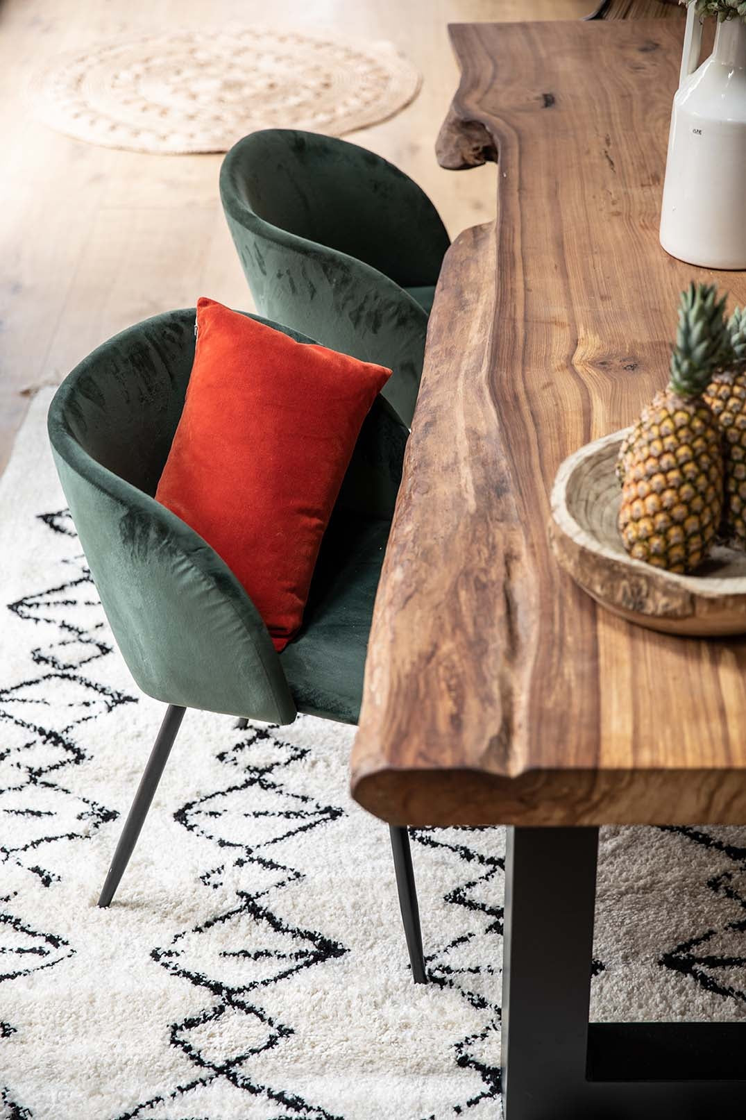 cuscino tinta unita elise marmellata, colore marmellata, taglia 30 x 50. rivestimento resistente e piacevole al tatto