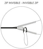 cuscino tinta unita zeff bianco, colore bianco, taglia 45 x 45. design versatile che si adatta a stili moderni e classici