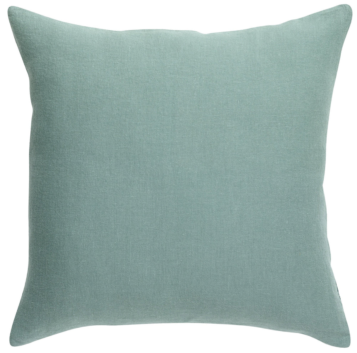 cuscino tinta unita zeff verde grigio, colore verde grigio, taglia 45 x 45. cuscino da interno elegante, perfetto per arredare soggiorno o camera da letto