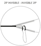 cuscino tinta unita zeff bianco, colore bianco, taglia 40 x 65. imbottitura soffice per un comfort quotidiano