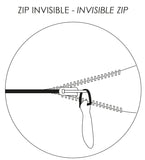 cuscino tinta unita zeff naturale, colore naturale, taglia 40 x 65. design versatile che si adatta a stili moderni e classici