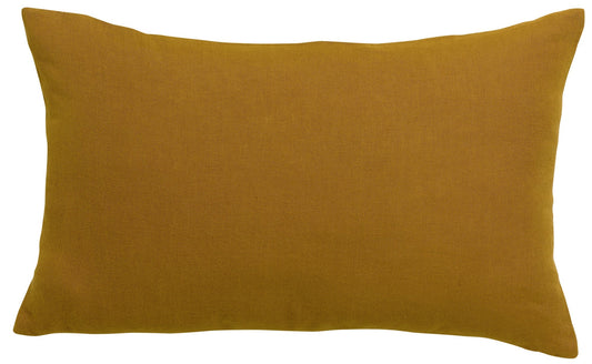 cuscino tinta unita zeff bronzo, colore bronzo, taglia 40 x 65. cuscino da interno elegante, perfetto per arredare soggiorno o camera da letto 2000