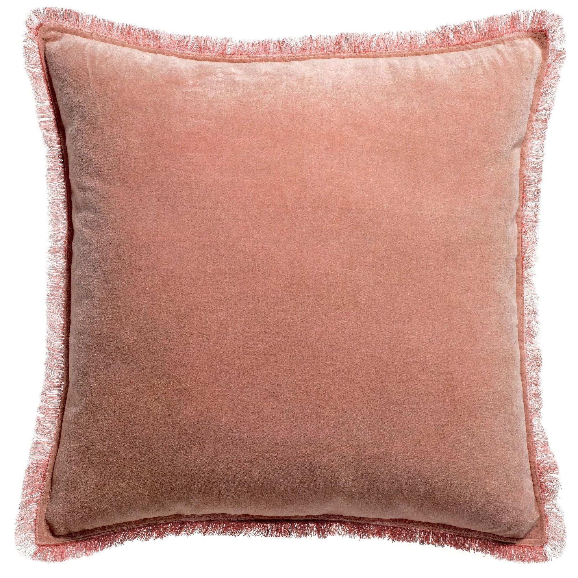 cuscino tinta unita fara pink, colore pink, taglia 45 x 45. cuscino da interno elegante, perfetto per arredare soggiorno o camera da letto