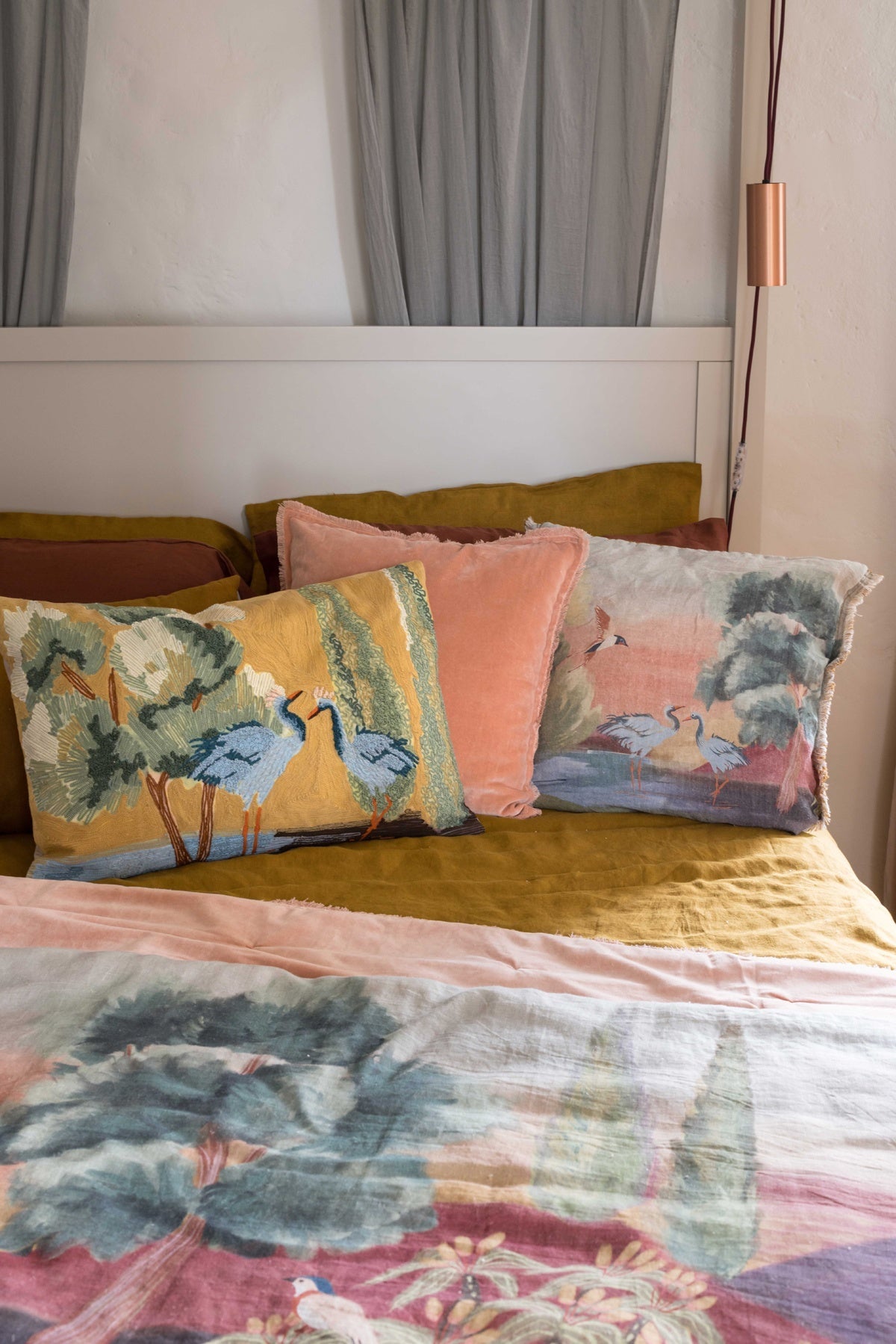 cuscino tinta unita fara dragée, colore dragée, taglia 45 x 45. ideale come complemento d’arredo su divani, poltrone o letti