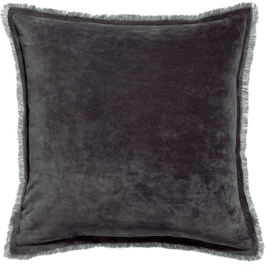 cuscino tinta unita fara ombra, colore ombra, taglia 45 x 45. cuscino da interno elegante, perfetto per arredare soggiorno o camera da letto 2000