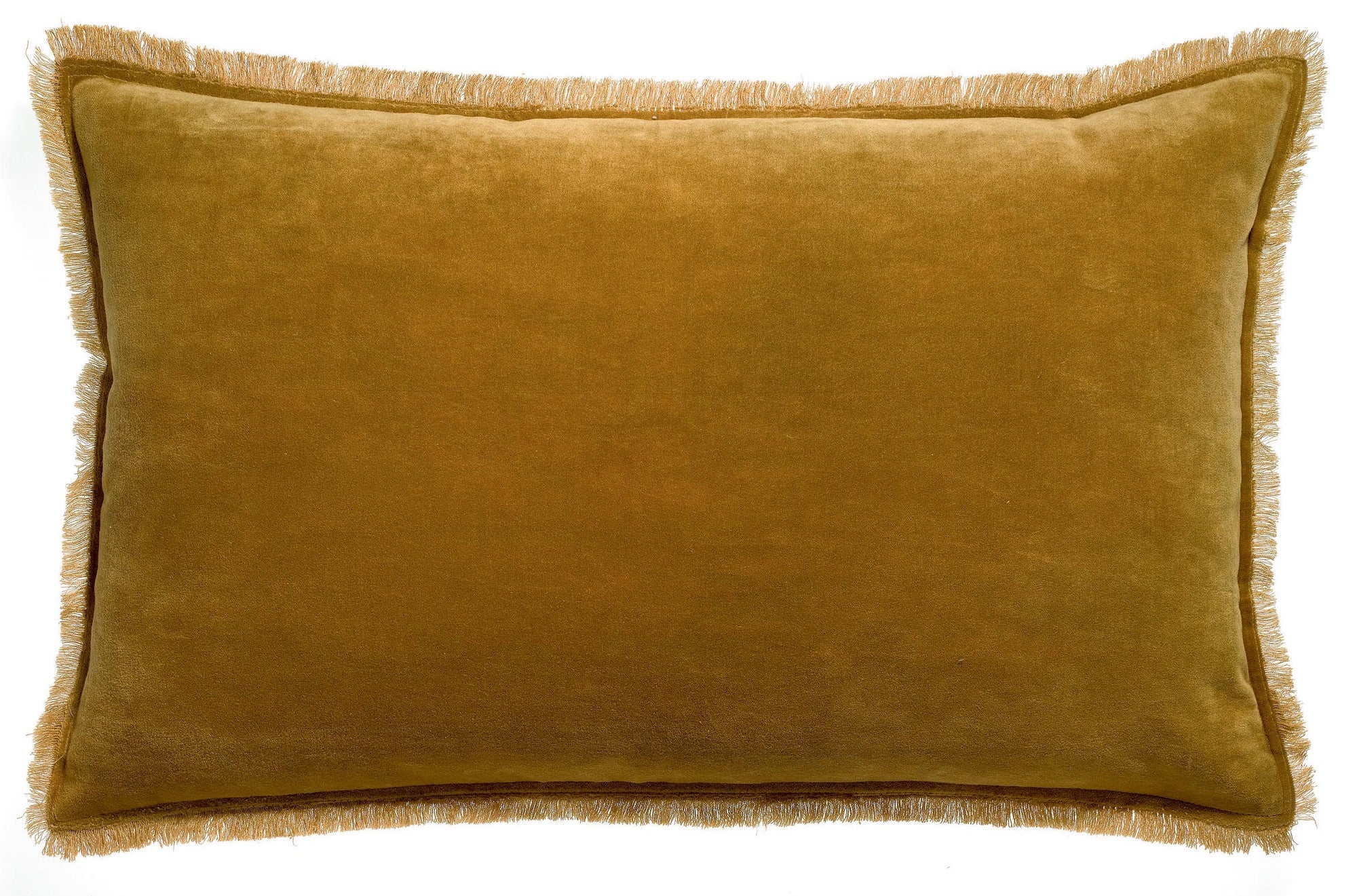 cuscino tinta unita fara bronzo, colore bronzo, taglia 40 x 65. cuscino da interno elegante, perfetto per arredare soggiorno o camera da letto