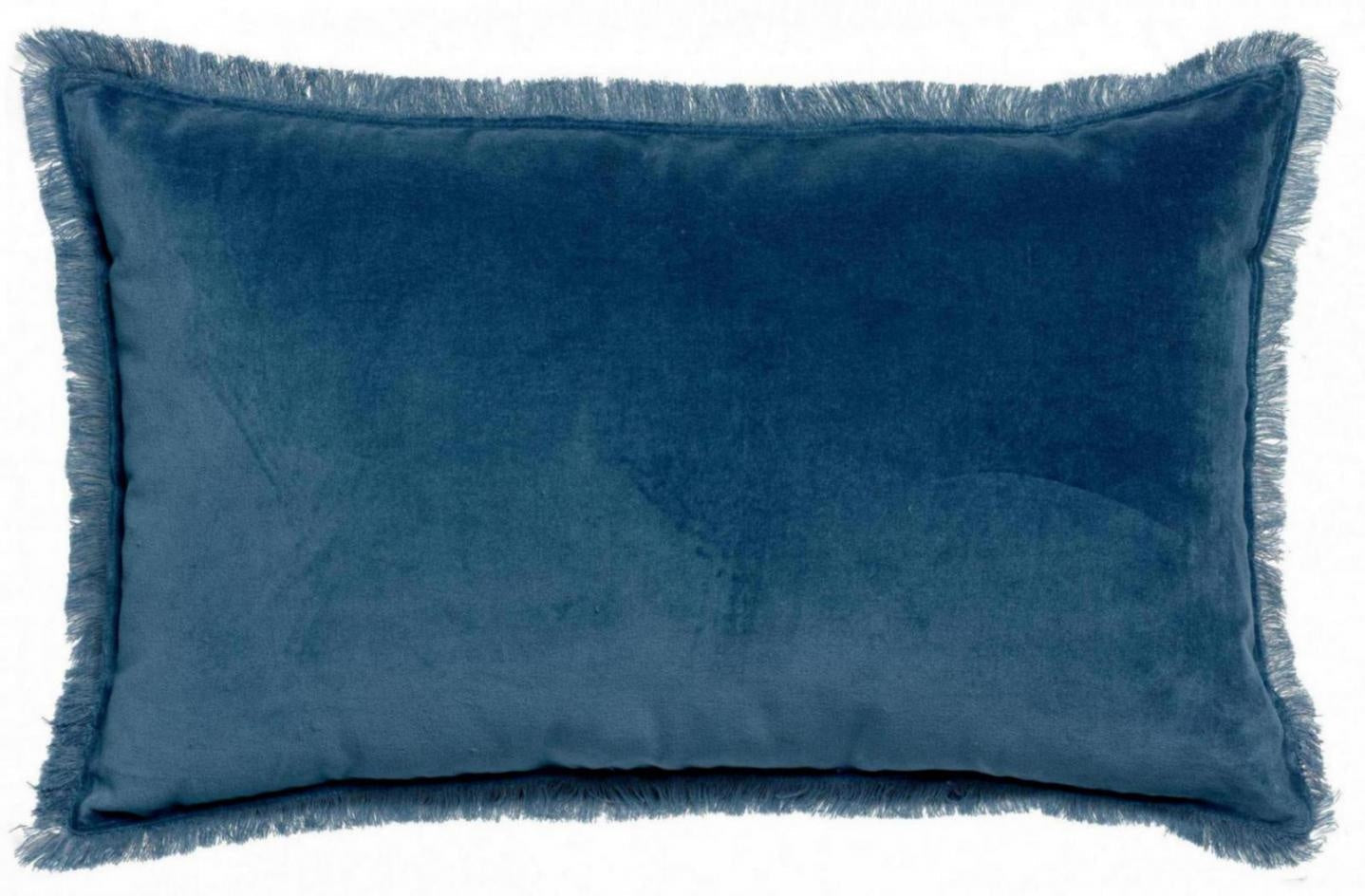 cuscino tinta unita fara touareg, colore touareg, taglia 40 x 65. cuscino da interno elegante, perfetto per arredare soggiorno o camera da letto