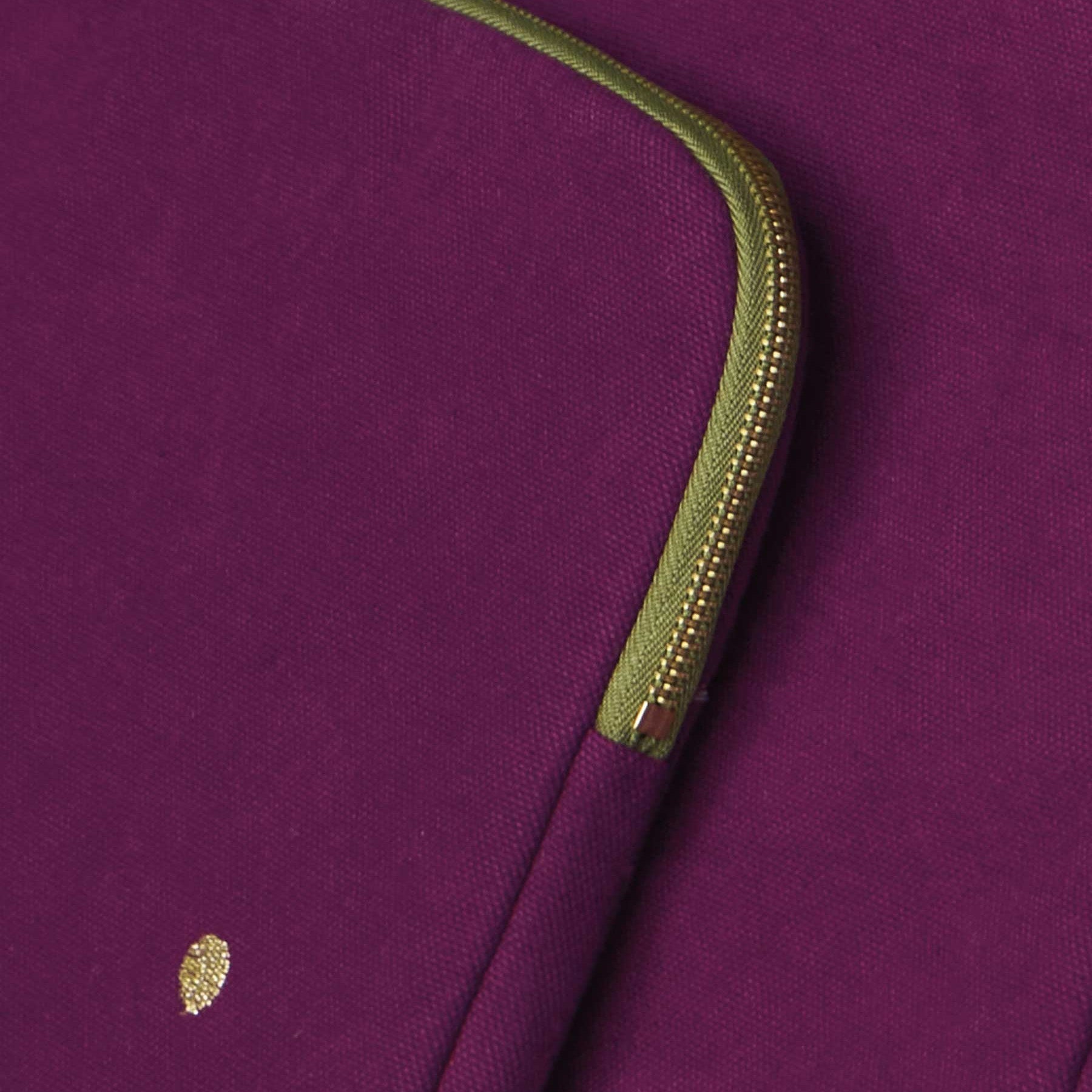 custodia per computer iona pioggia viola, colore pioggia viola, taglia 13-14"". perfetta per proteggere il laptop durante viaggi o spostamenti