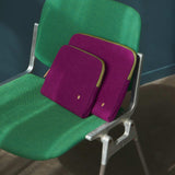 custodia per computer iona pioggia viola, colore pioggia viola, taglia 13-14"". custodia eco-friendly adatta a ogni stile di vita urbano