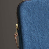 custodia per computer iona uragano, colore uragano, taglia 15-16"". custodia elegante e resistente per computer portatile