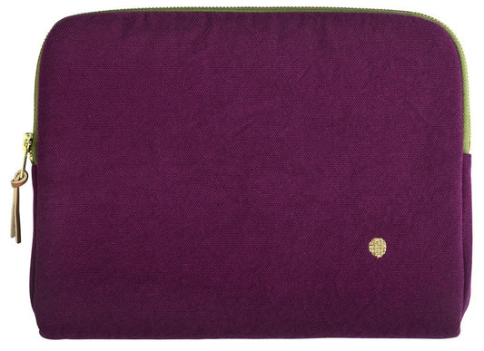 custodia ipad iona pioggia viola, colore pioggia viola, taglia 19 x 26 x 3. dettaglio del prodotto da bagno 1222
