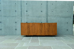 Credenza ISCHIA rovere nodato 198×50 cm H 81 cm (Grano)