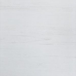 Tavolo TRASTEVERE in legno nobilitato bianco consumato allungabile 160×90 cm – 260×90 cm (Gambe Incrociate)