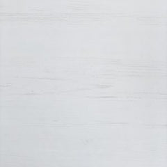 Tavolo JESOLO in legno nobilitato bianco consumato allungabile 180×100 cm – 480×100 cm