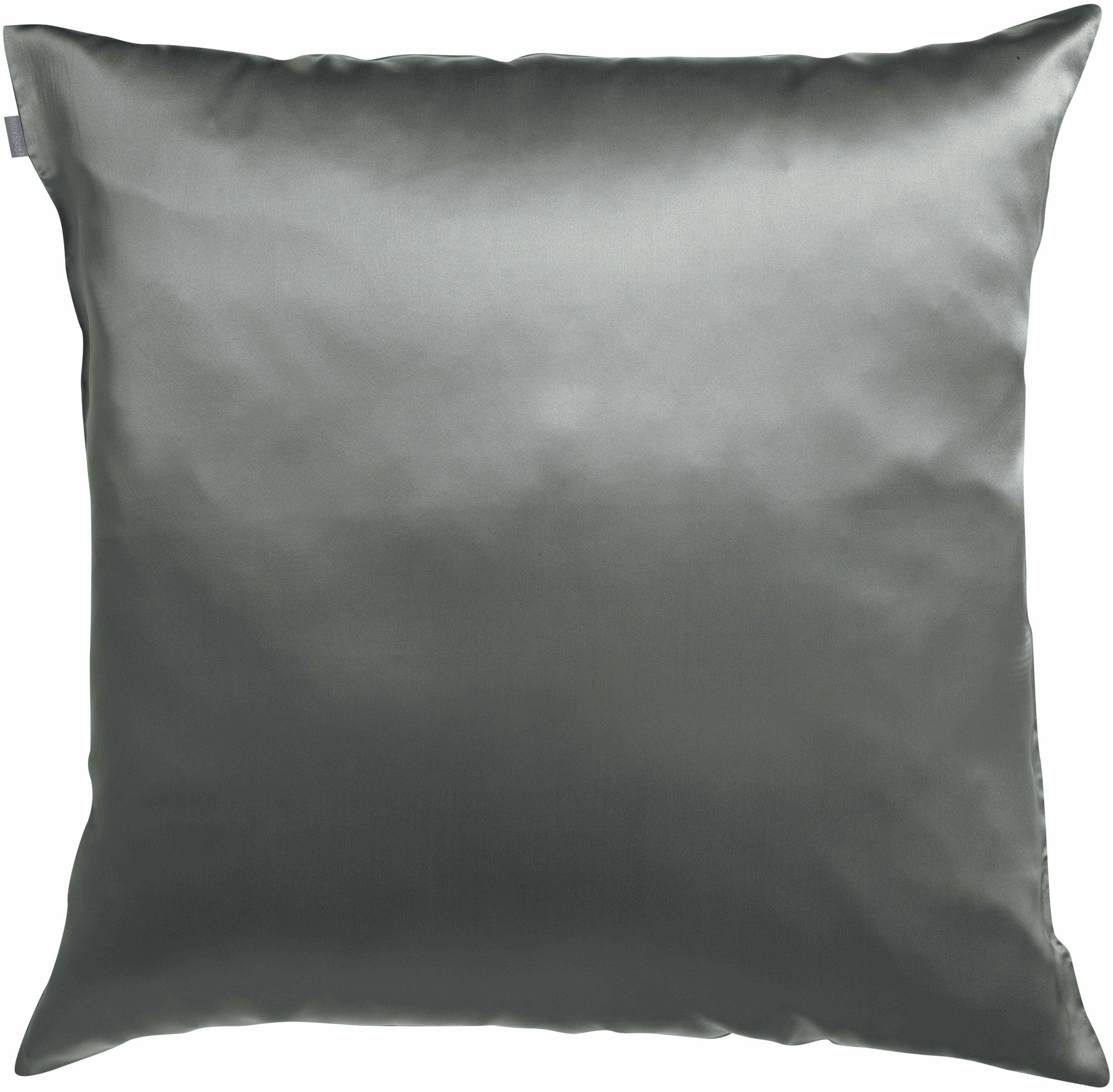 federa ashley frassino, colore frassino, taglia 65 x 65. federa per cuscino in tessuto naturale mostrata su fondo neutro