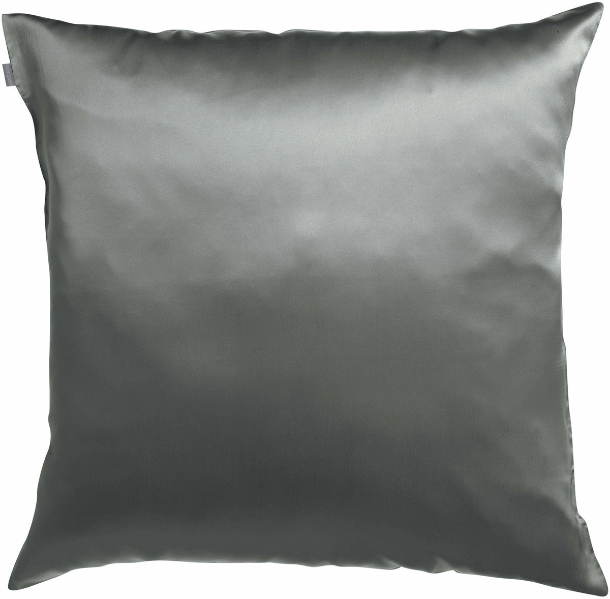 federa ashley frassino, colore frassino, taglia 65 x 65. federa per cuscino in tessuto naturale mostrata su fondo neutro