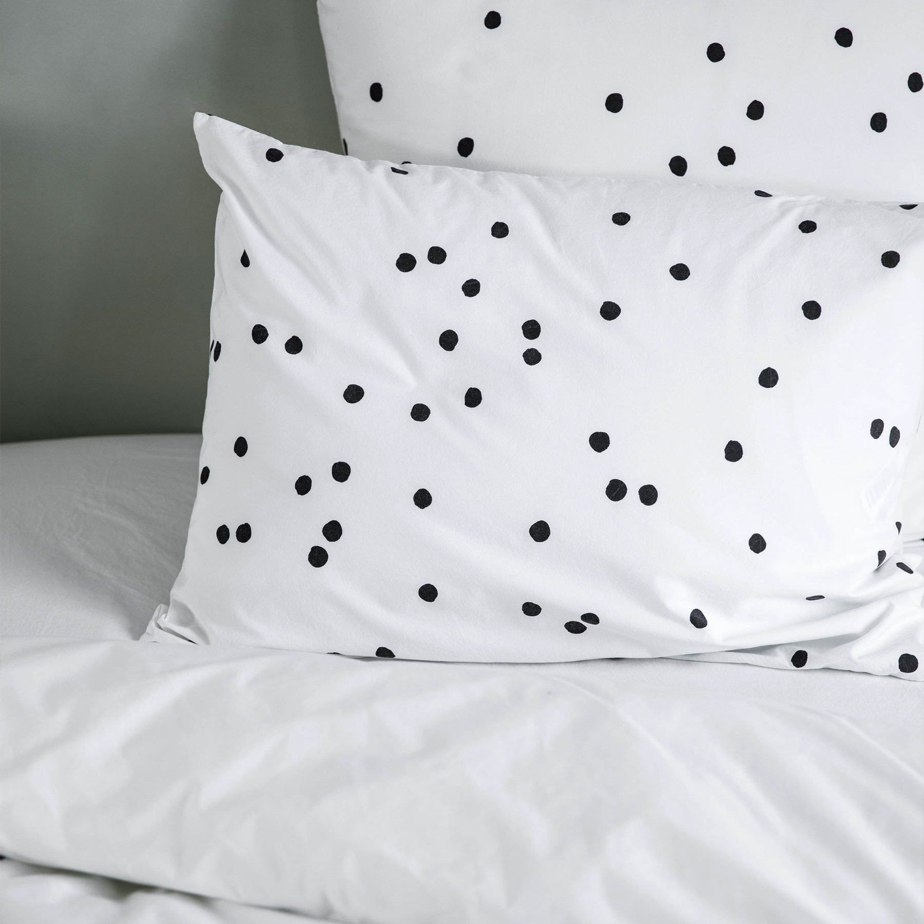 federa odette milk, colore milk, taglia 50 x 70. ispirazione per l’arredamento