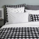 federa odette milk, colore milk, taglia 50 x 70. chiusura pratica e discreta per un effetto pulito e ordinato