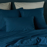 federa celeste uragano, colore uragano, taglia 50 x 70. ispirazione per l’arredamento