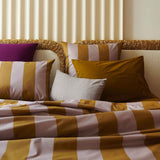 federa malo pepe rosa/noci, colore pepe rosa/noci, taglia 65 x 65. ispirazione per l’arredamento