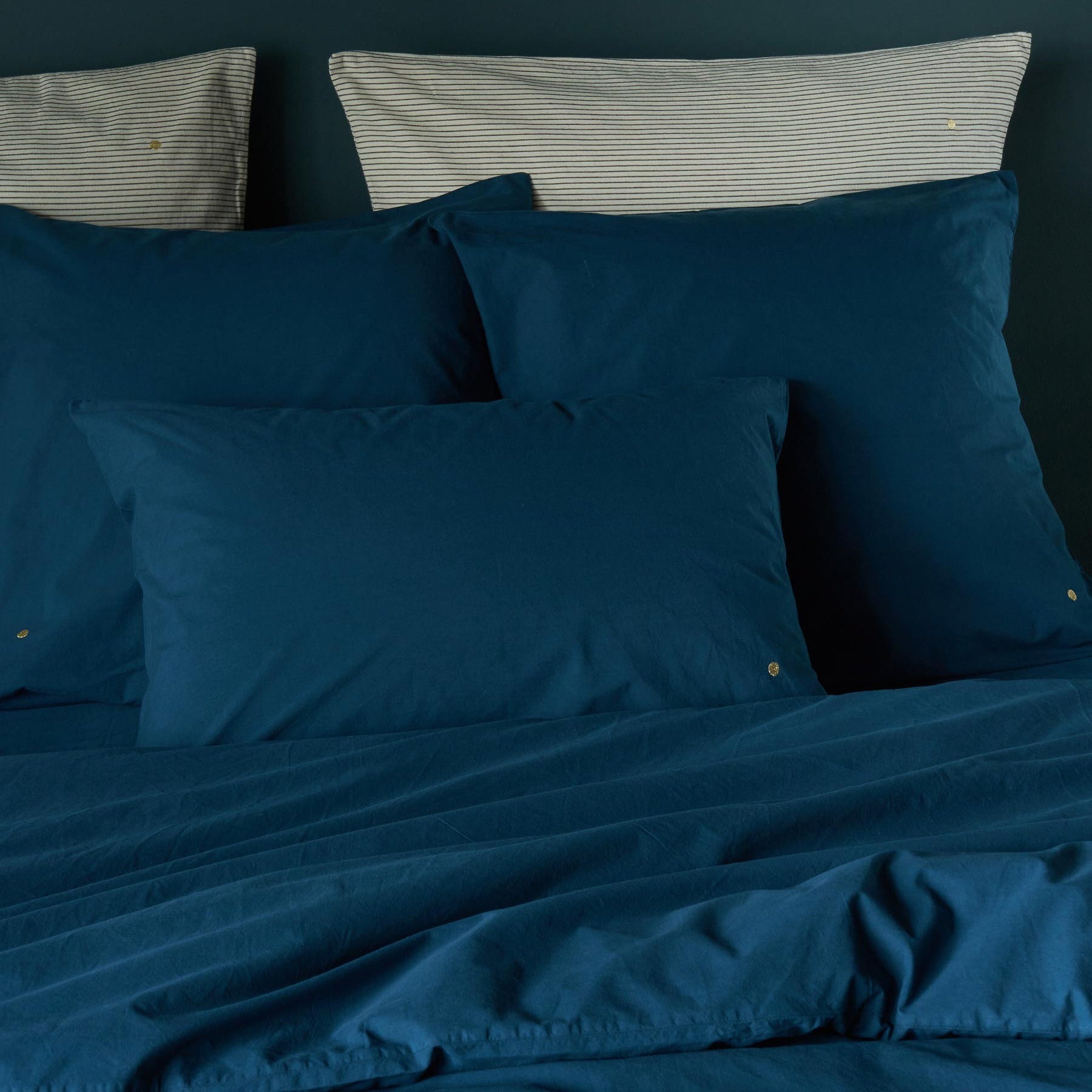 federa celeste uragano, colore uragano, taglia 65 x 65. ispirazione per l’arredamento