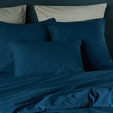 federa celeste uragano, colore uragano, taglia 65 x 65. ispirazione per l’arredamento