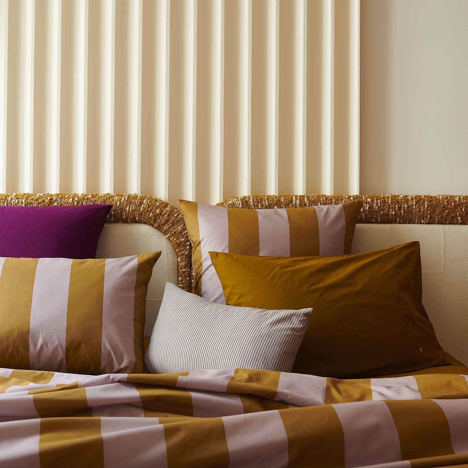 federa malo pepe rosa/noci, colore pepe rosa/noci, taglia 50 x 70. ispirazione per l’arredamento