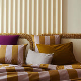 federa malo pepe rosa/noci, colore pepe rosa/noci, taglia 50 x 70. ispirazione per l’arredamento