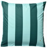 federa malo diabolo, colore diabolo, taglia 65 x 65. federa per cuscino in tessuto naturale mostrata su fondo neutro