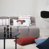 fodera per cuscino carl caramello, colore caramello, taglia 50 x 30. perfetta per rivestire cuscini da letto o decorativi con stile e comfort