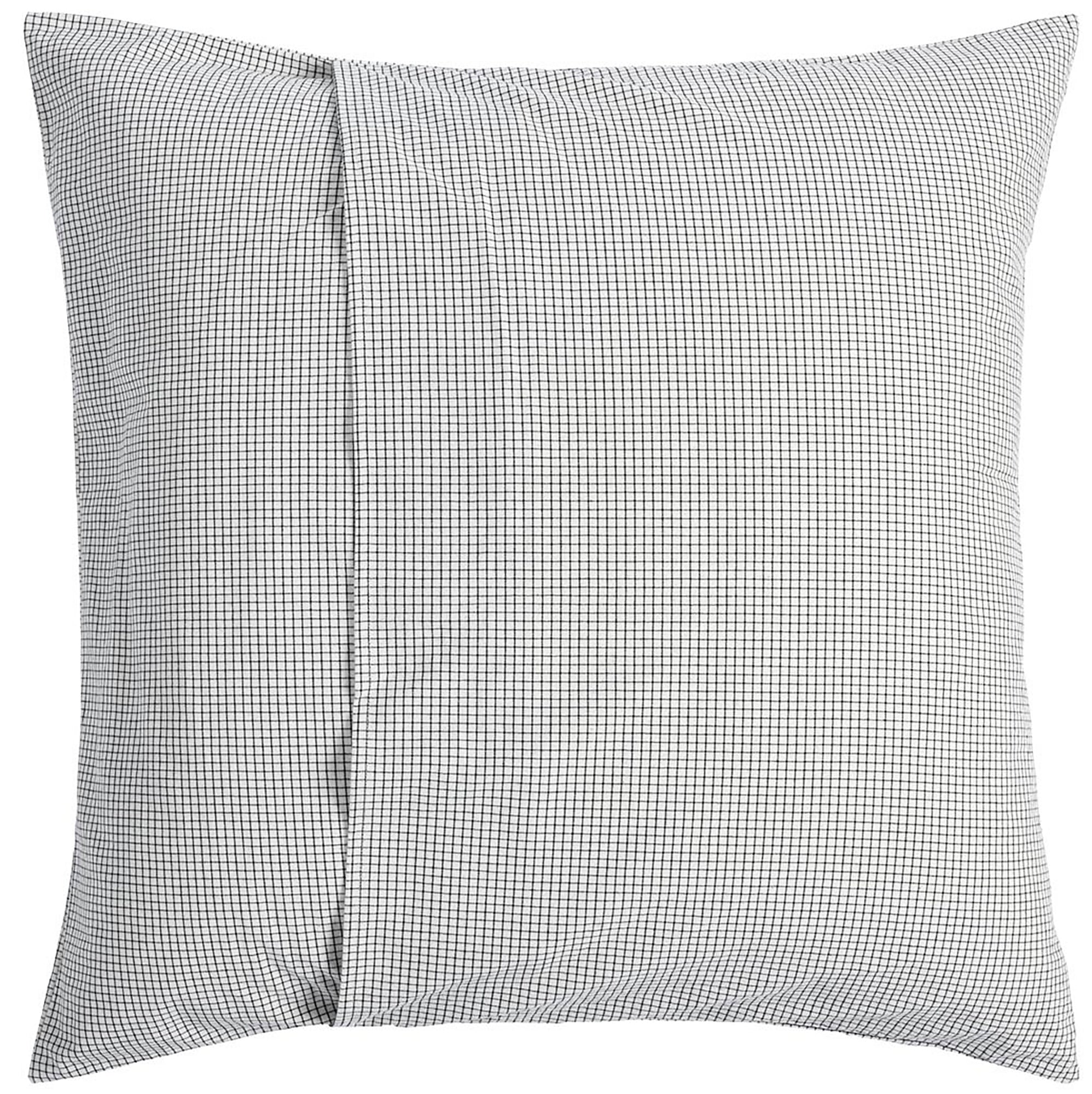 federa per cuscino gustave caviar, colore gustave caviar, taglia 80 x 80. tessuto resistente ai lavaggi e piacevole al tatto per un uso quotidiano