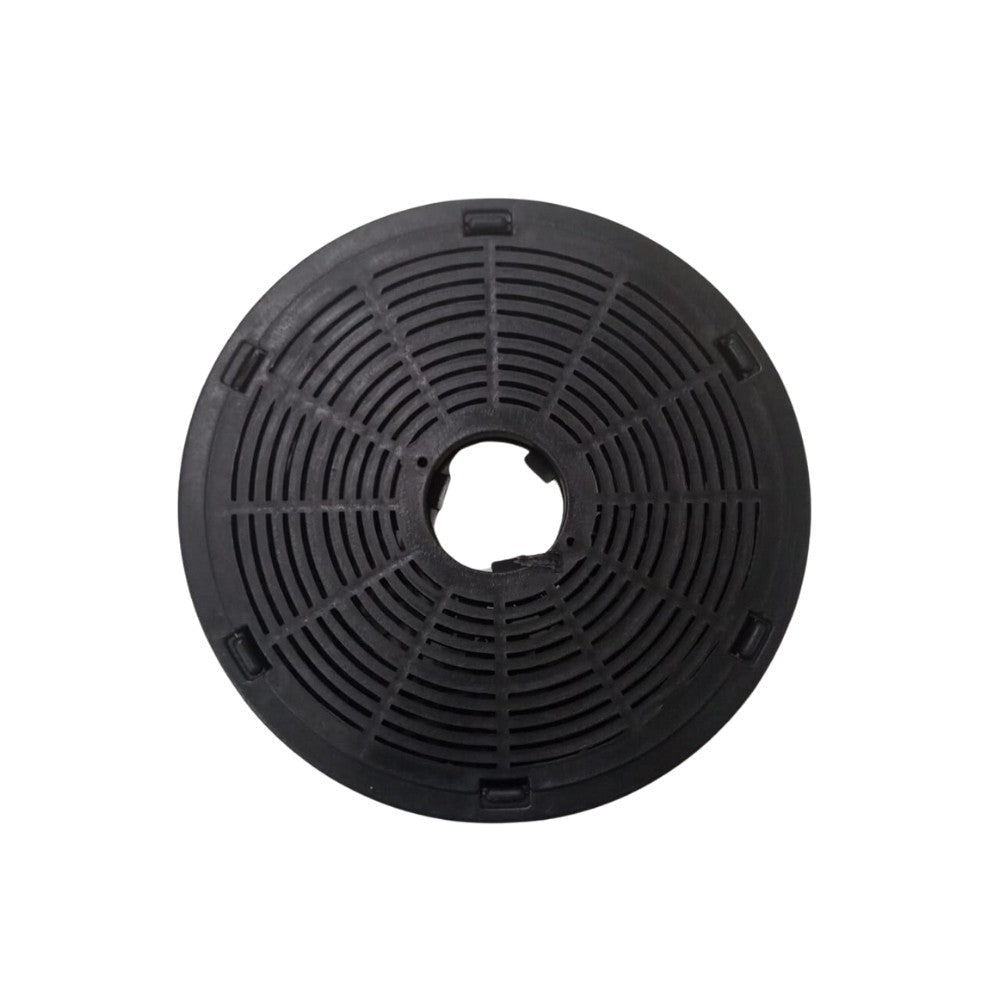 filtro carbone per cappa, filtro cappa a vista frontale, essenziale per la purificazione dell’aria