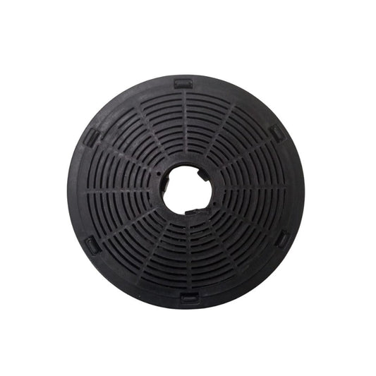 filtro carbone per cappa, filtro cappa a vista frontale, essenziale per la purificazione dell’aria