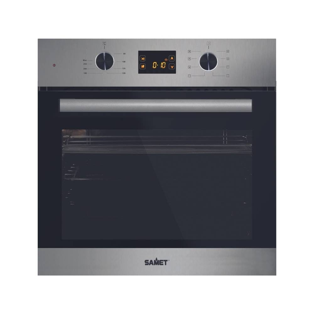 samet forno multifunzione thor inox a, forno da incasso dal design moderno e compatto