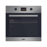 samet forno multifunzione thor inox a, forno da incasso dal design moderno e compatto