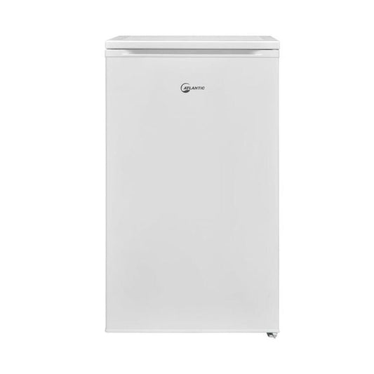 frigorifero sottotavolo atlantic atftmw1101e 82 lt colore bianco classe e, frigorifero a libera installazione spazioso e versatile