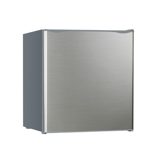 samet ametista 50 inox frigo bar hotel reversibile, frigorifero a libera installazione spazioso e versatile