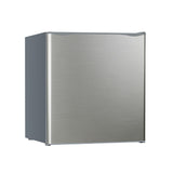 samet ametista 50 inox frigo bar hotel reversibile, frigorifero a libera installazione spazioso e versatile