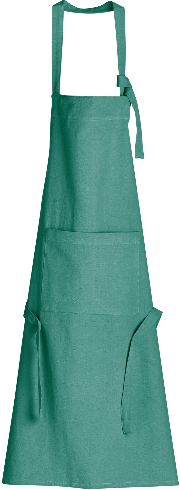 grembiule da cucina ada pavone, colore pavone, taglia 72 x 85. grembiule  su sfondo neutro per una visione chiara del prodotto