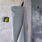 grembiule da cucina finette caviar, colore finette caviar, taglia 90 x 75. perfetto per proteggere i vestiti durante la preparazione dei pasti