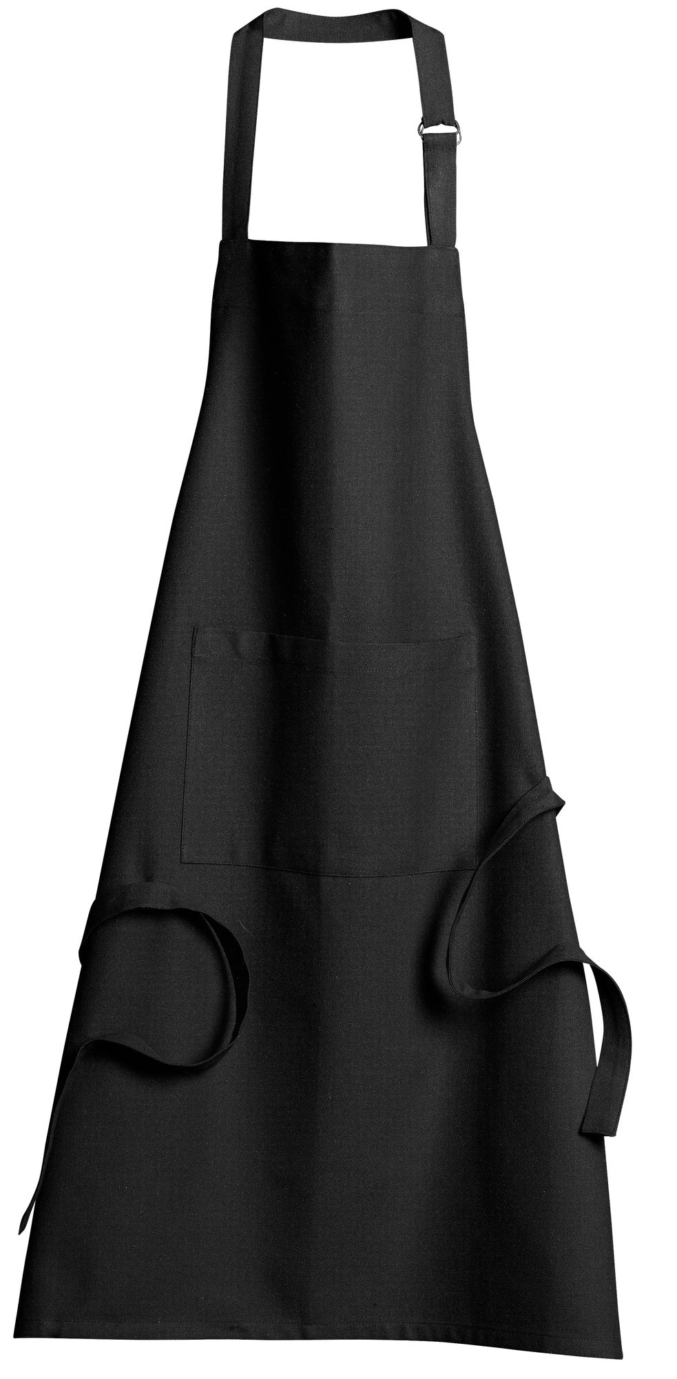 grembiule da cucina dario nero, colore nero, taglia 85 x 72. grembiule  su sfondo neutro per una visione chiara del prodotto